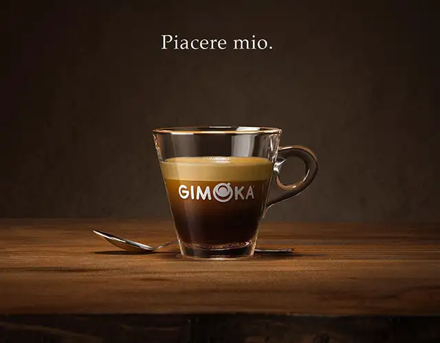 GIMOKA CAFFÈ